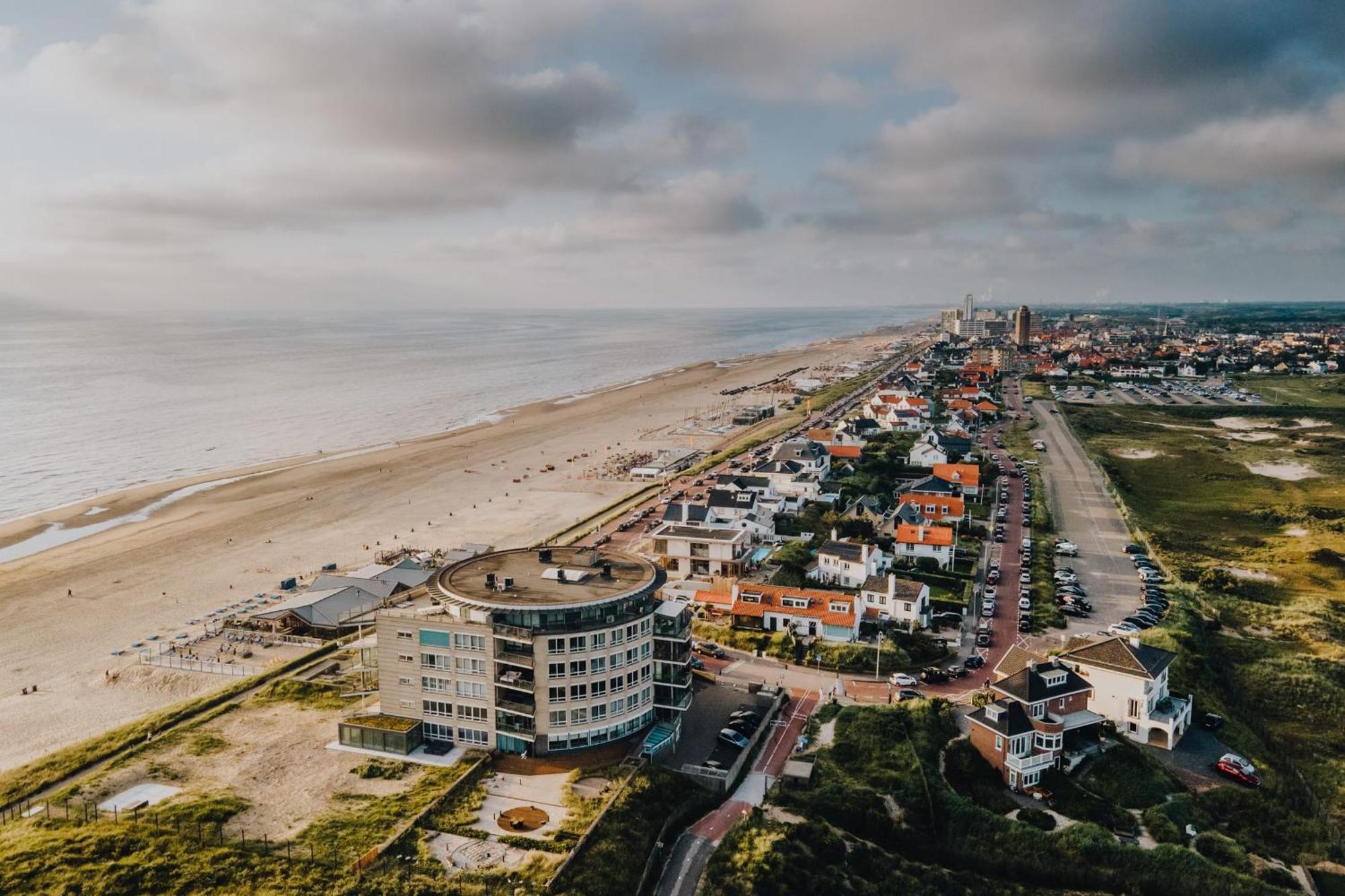 Shell 51 Daire Zandvoort Dış mekan fotoğraf