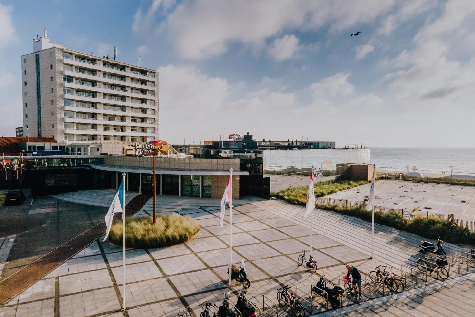Shell 51 Daire Zandvoort Dış mekan fotoğraf