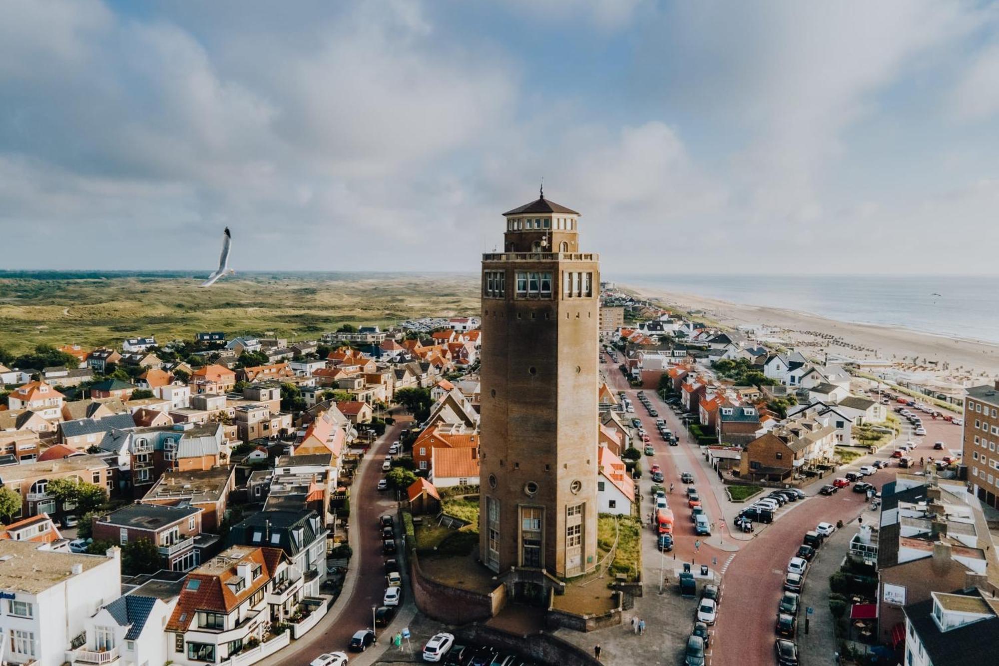 Shell 51 Daire Zandvoort Dış mekan fotoğraf