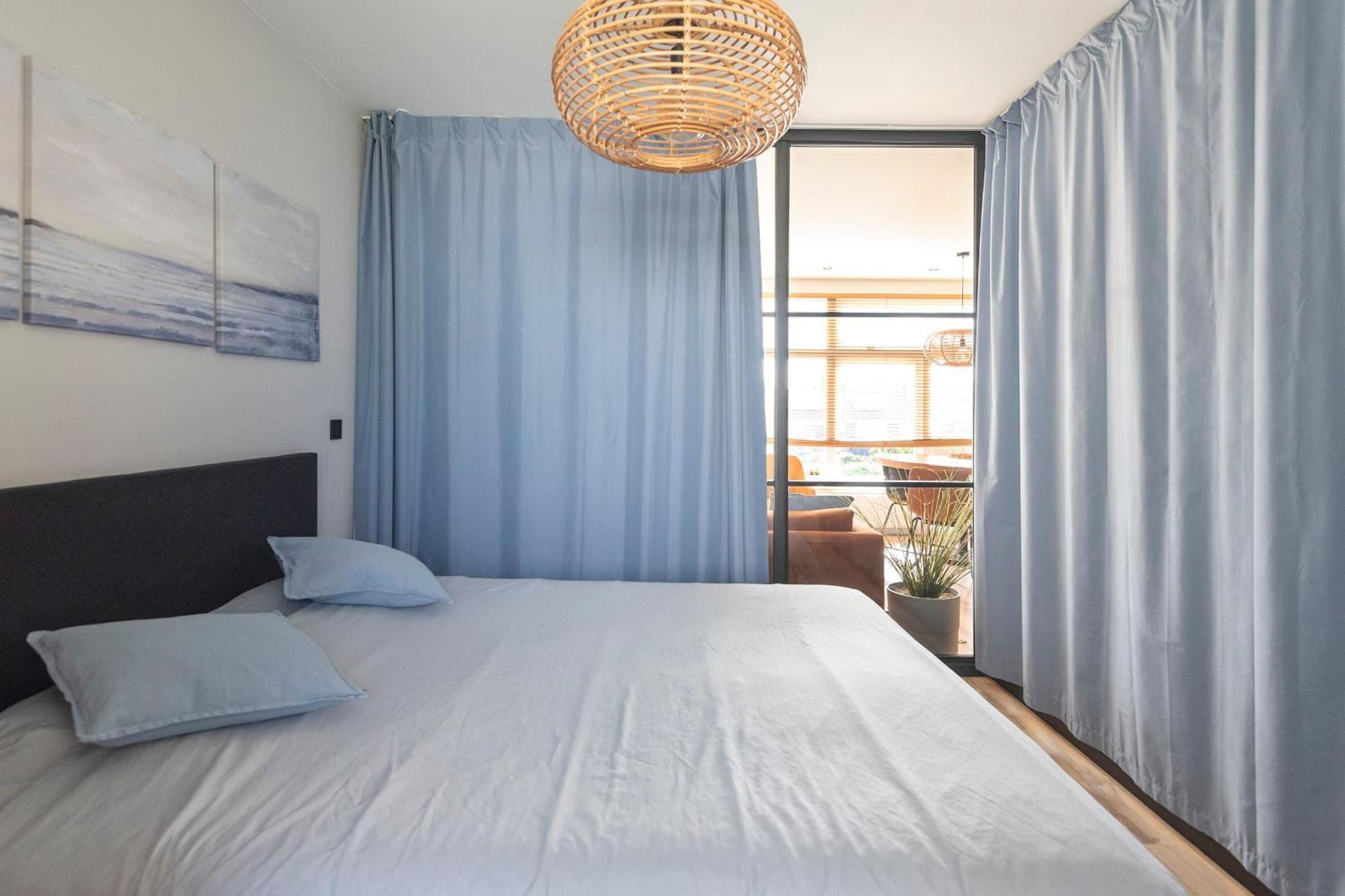 Shell 51 Daire Zandvoort Dış mekan fotoğraf