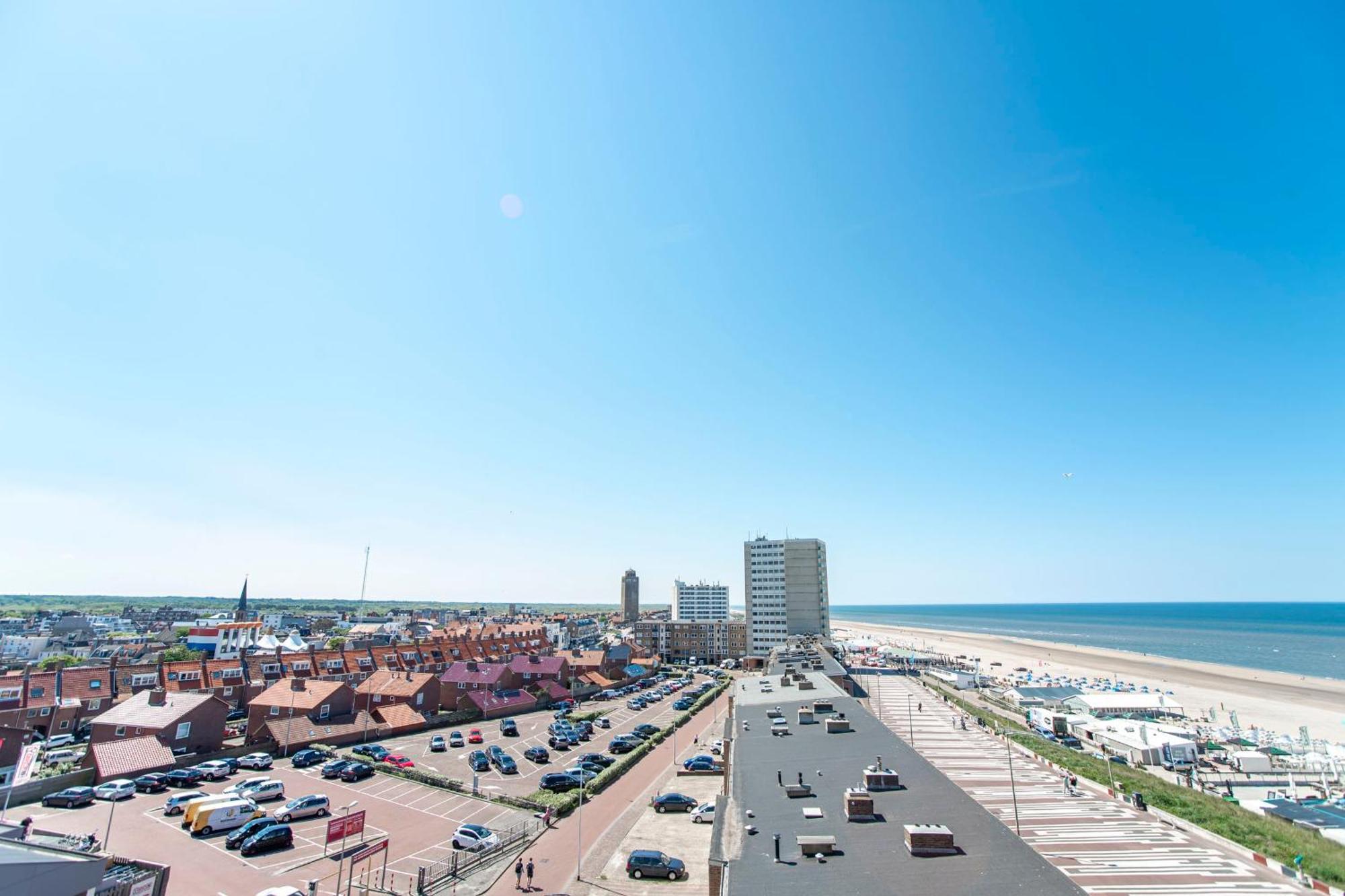 Shell 51 Daire Zandvoort Dış mekan fotoğraf