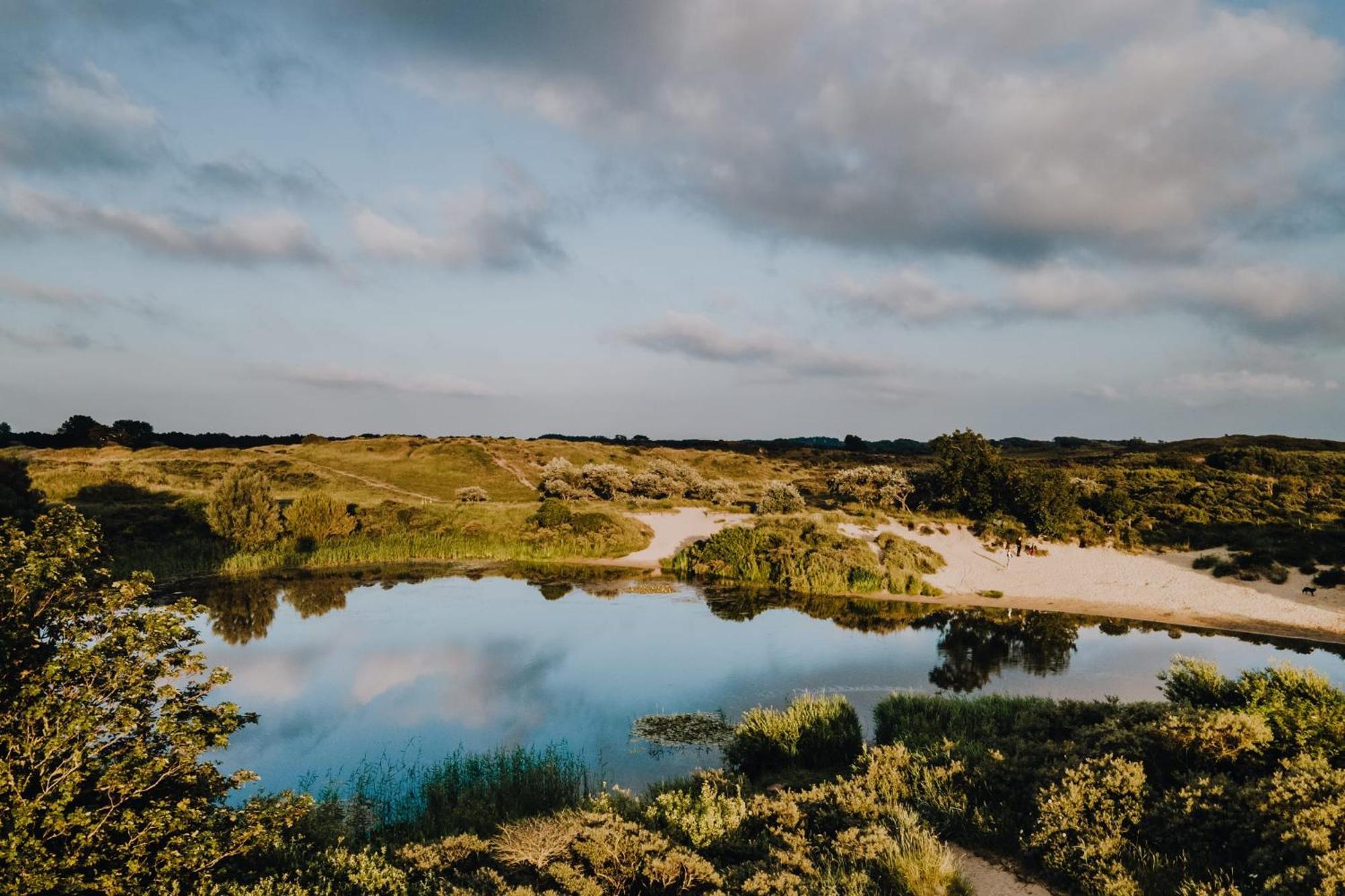 Shell 51 Daire Zandvoort Dış mekan fotoğraf
