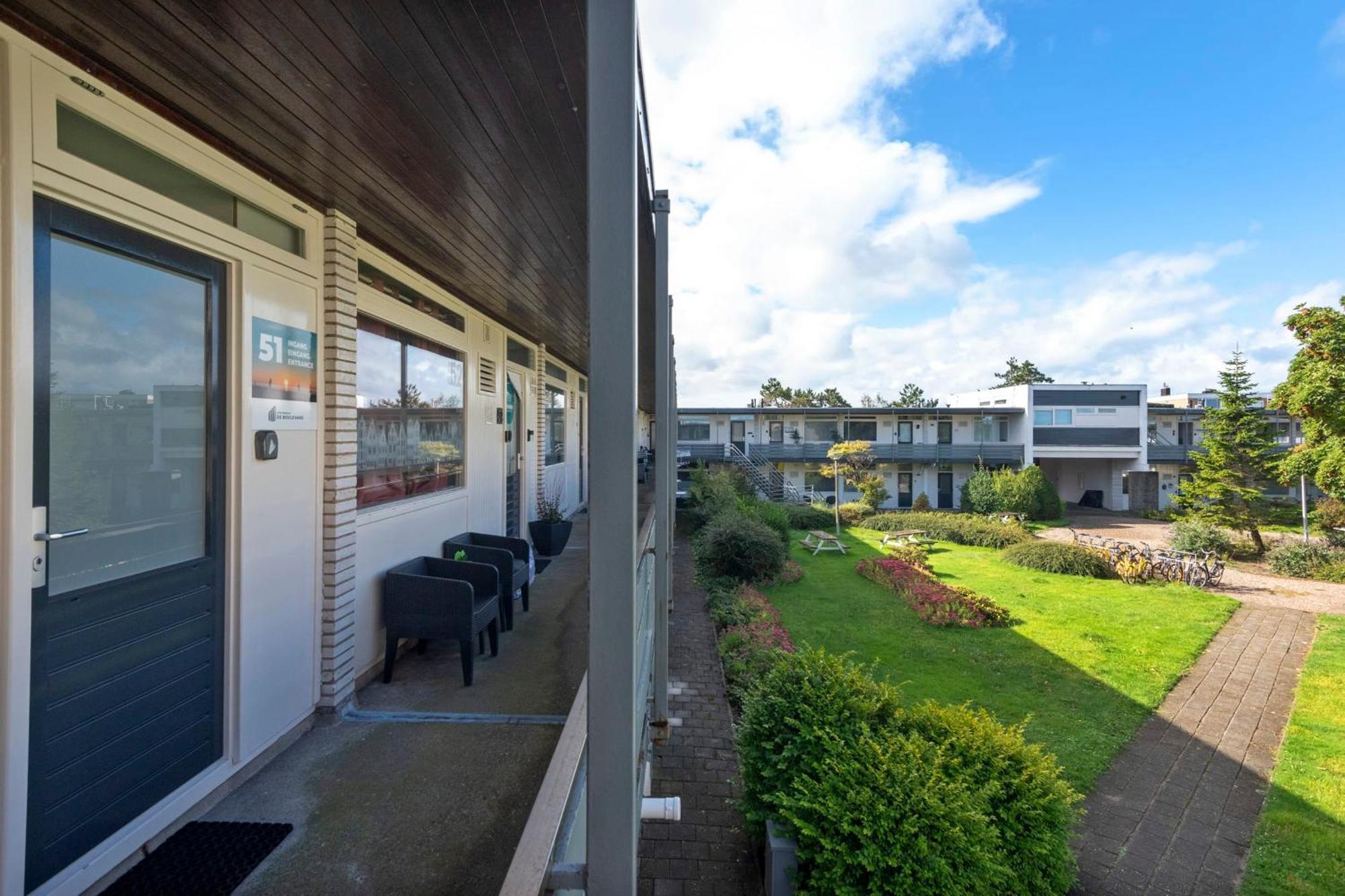 Shell 51 Daire Zandvoort Dış mekan fotoğraf