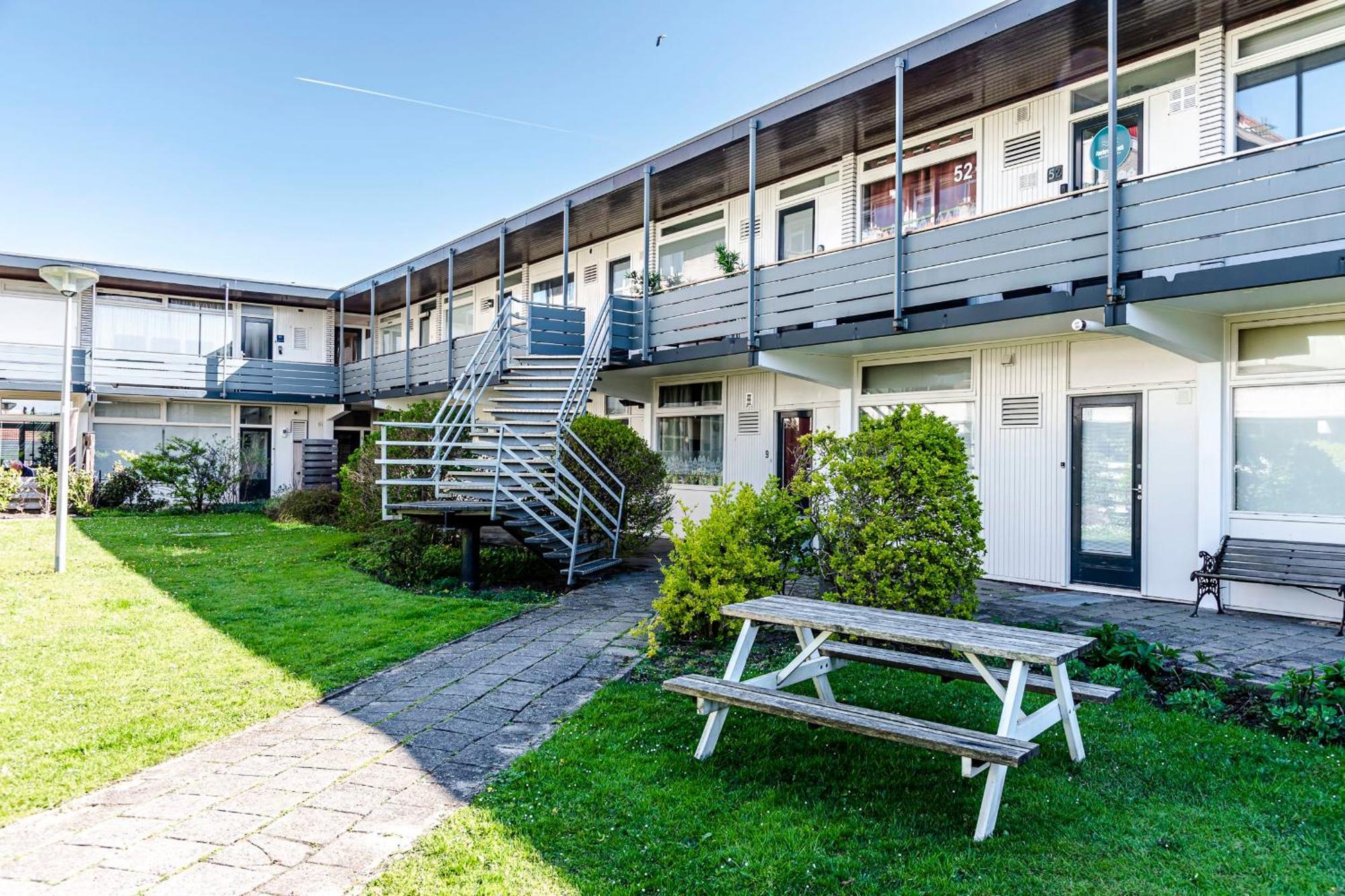 Shell 51 Daire Zandvoort Dış mekan fotoğraf